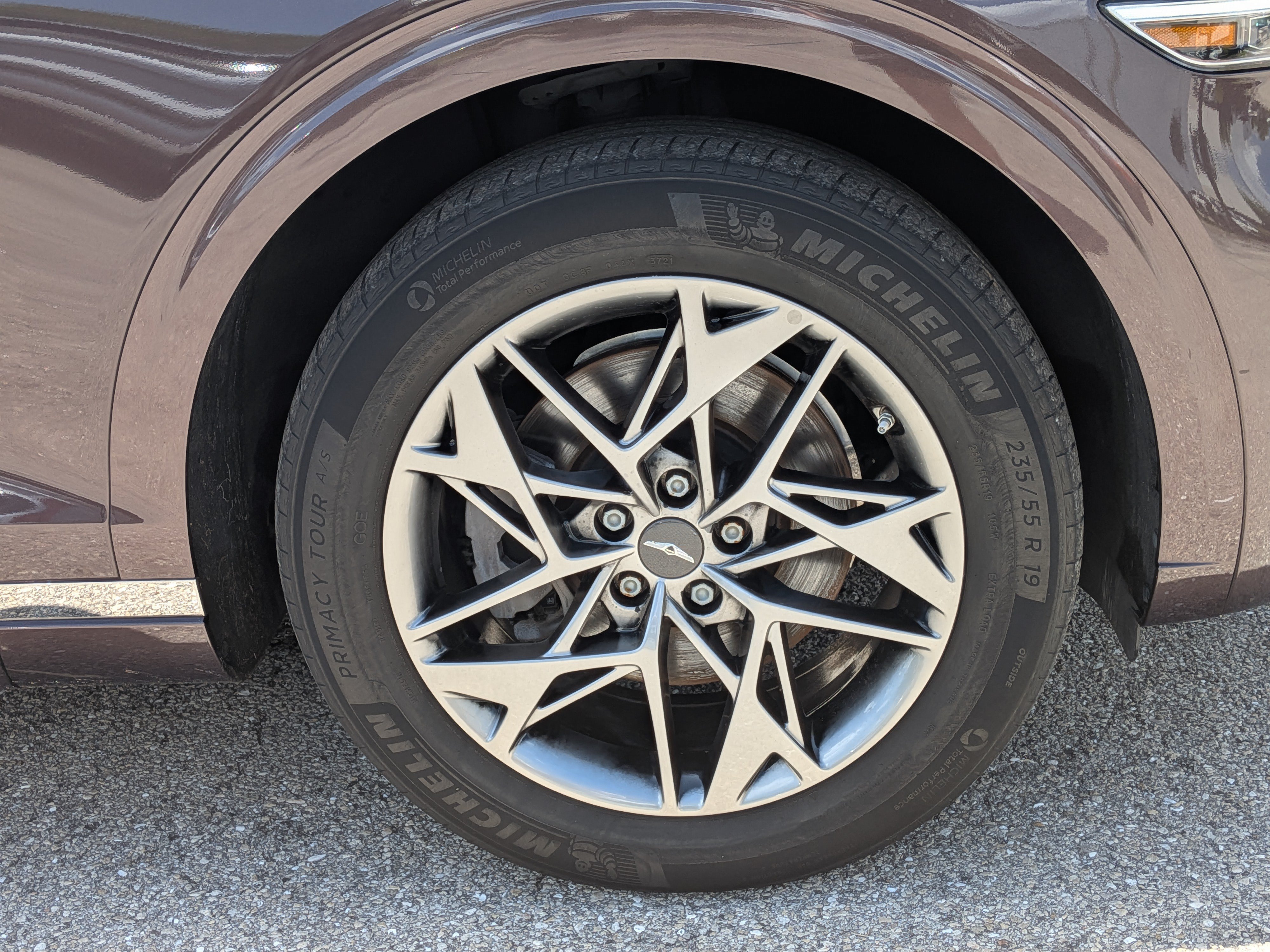 2022 GENESIS GV70 Standard - Photo 11