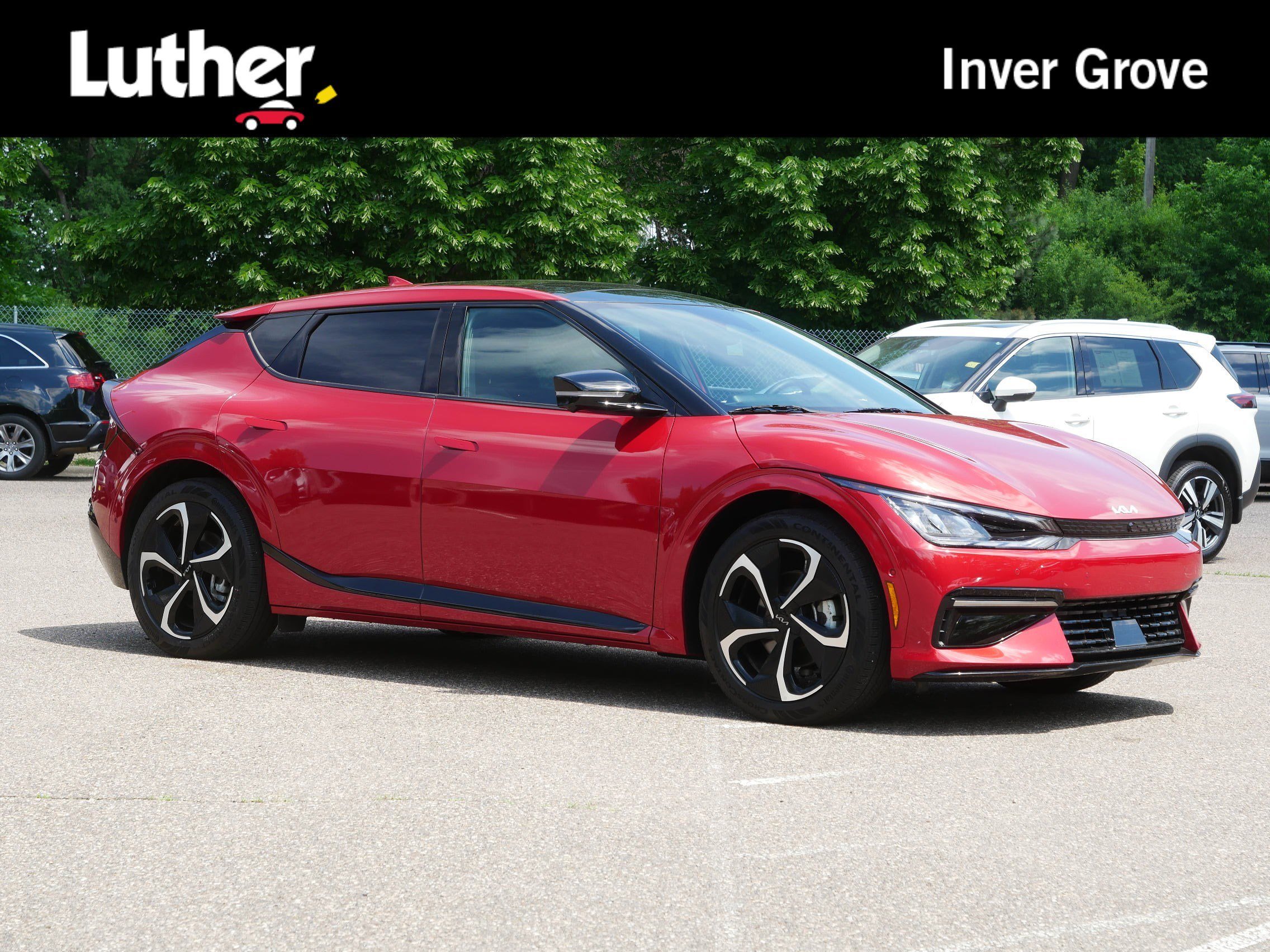 2024 Kia EV6 GT-Line AWD's photo