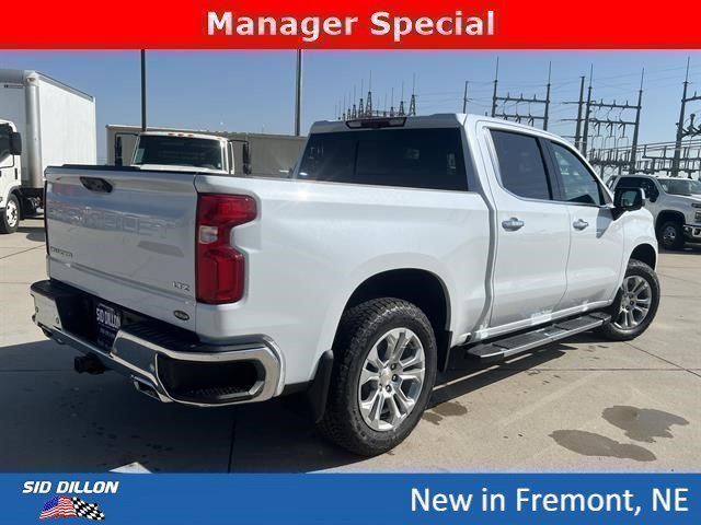 New 2026 Polar White Tricoat Chevrolet LTZ image 2