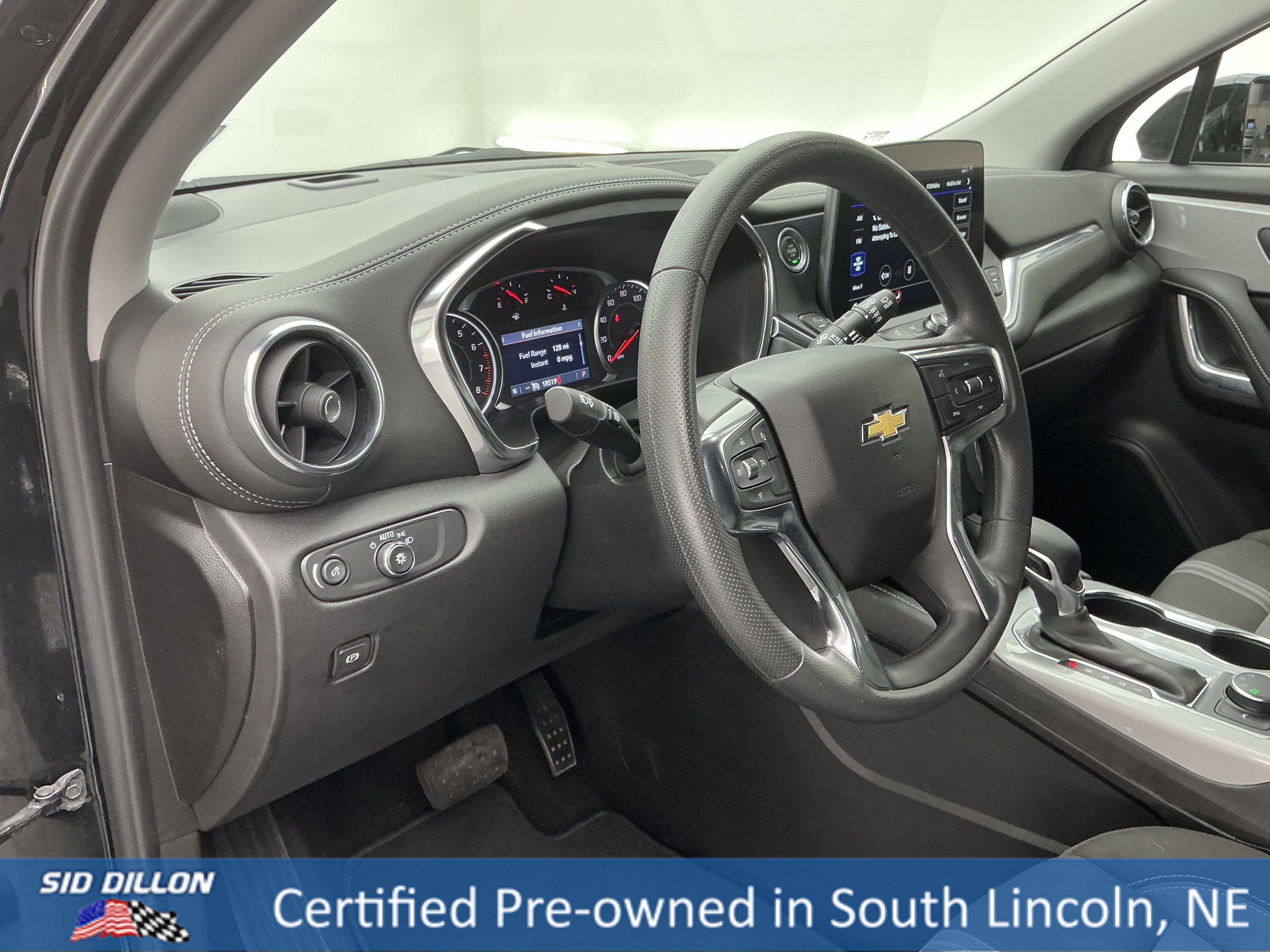 2025 Chevrolet Blazer 2LT - Photo 13