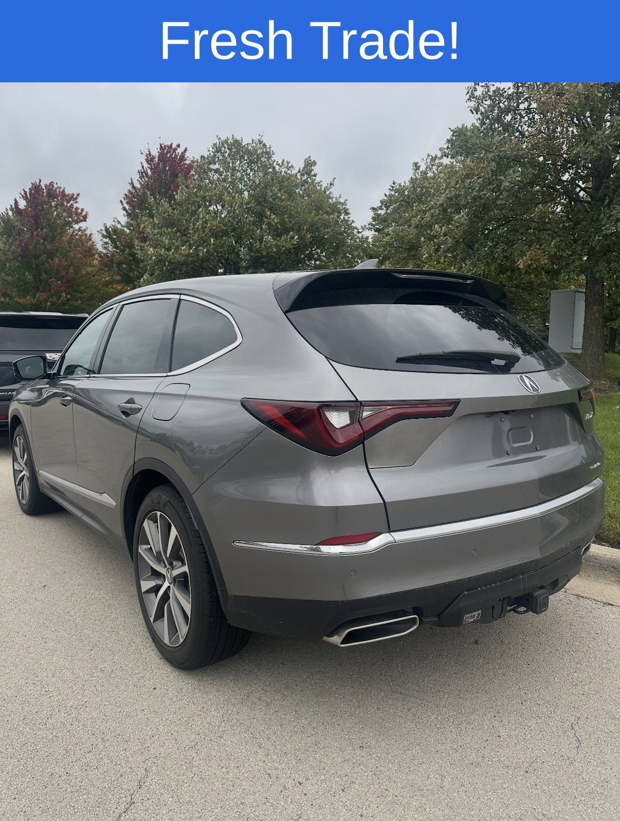 2025 Acura MDX