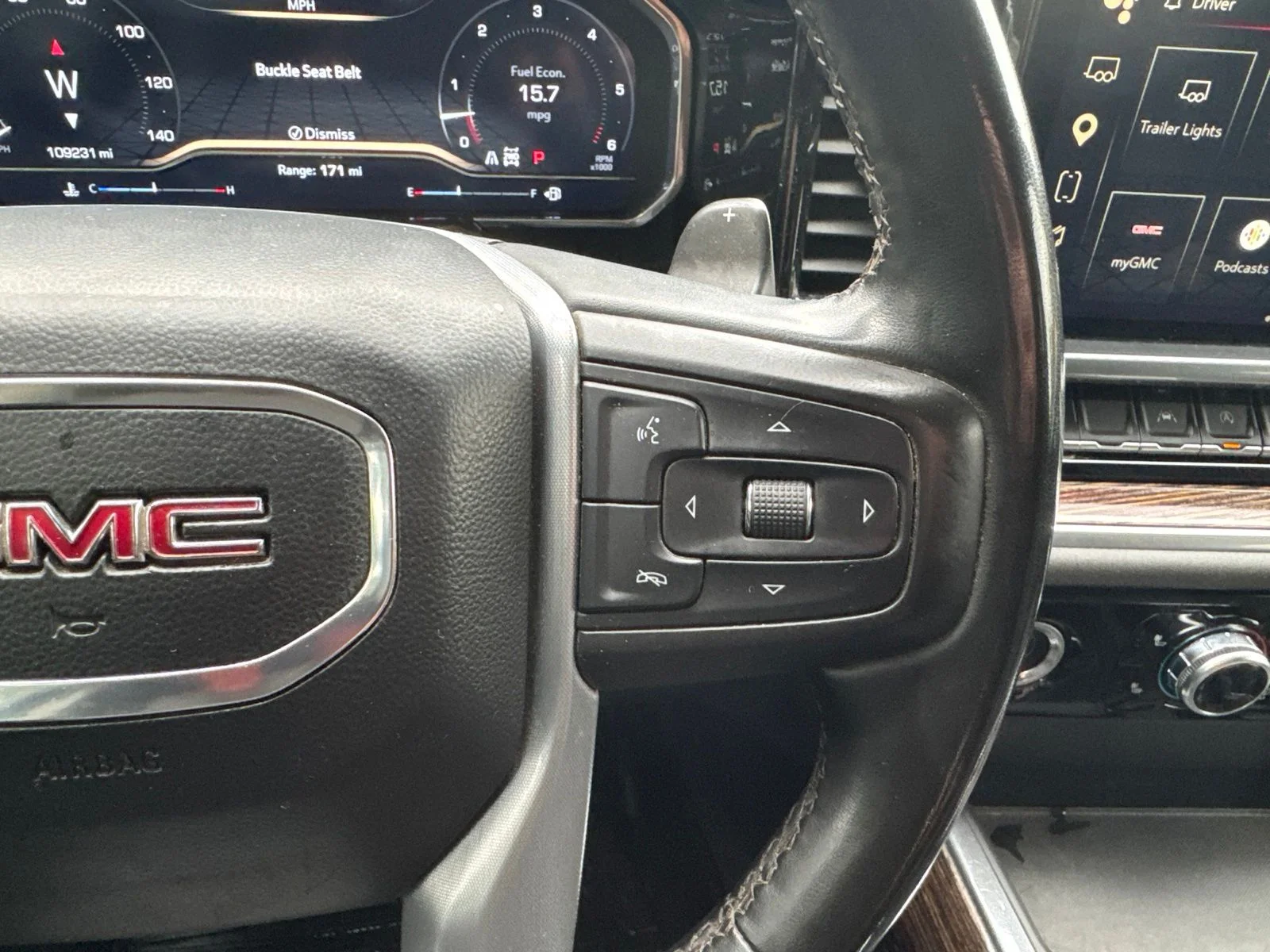 Certified Used 2023 Beige GMC Elevation image 19