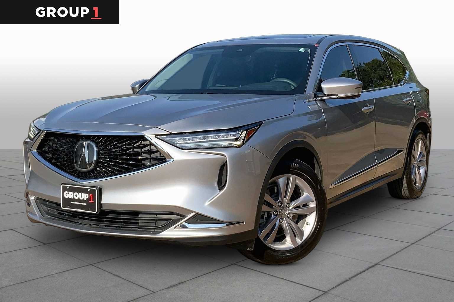 2024 Acura MDX 