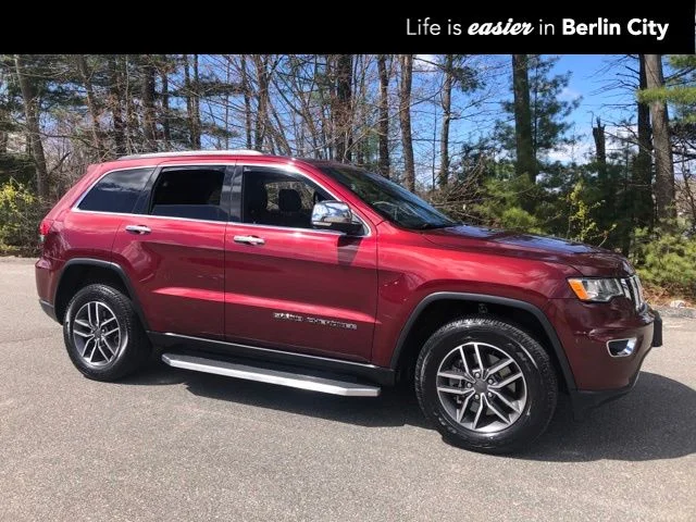 2021 Jeep Grand Cherokee