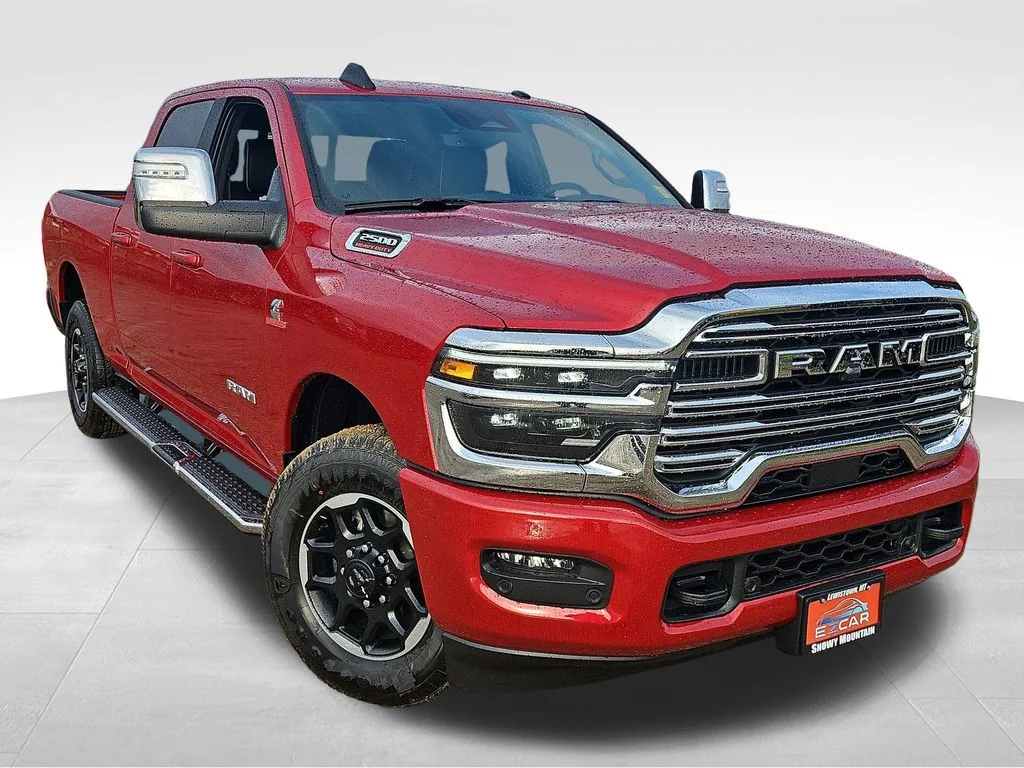 2026 RAM 2500 Laramie - Photo 10