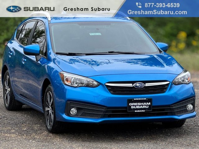 2020 Subaru Impreza Premium