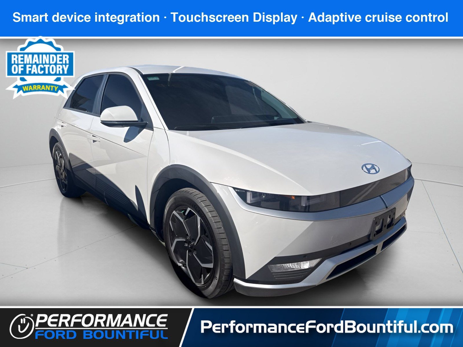 Used 2024 Cyber Gray Hyundai SEL image 1