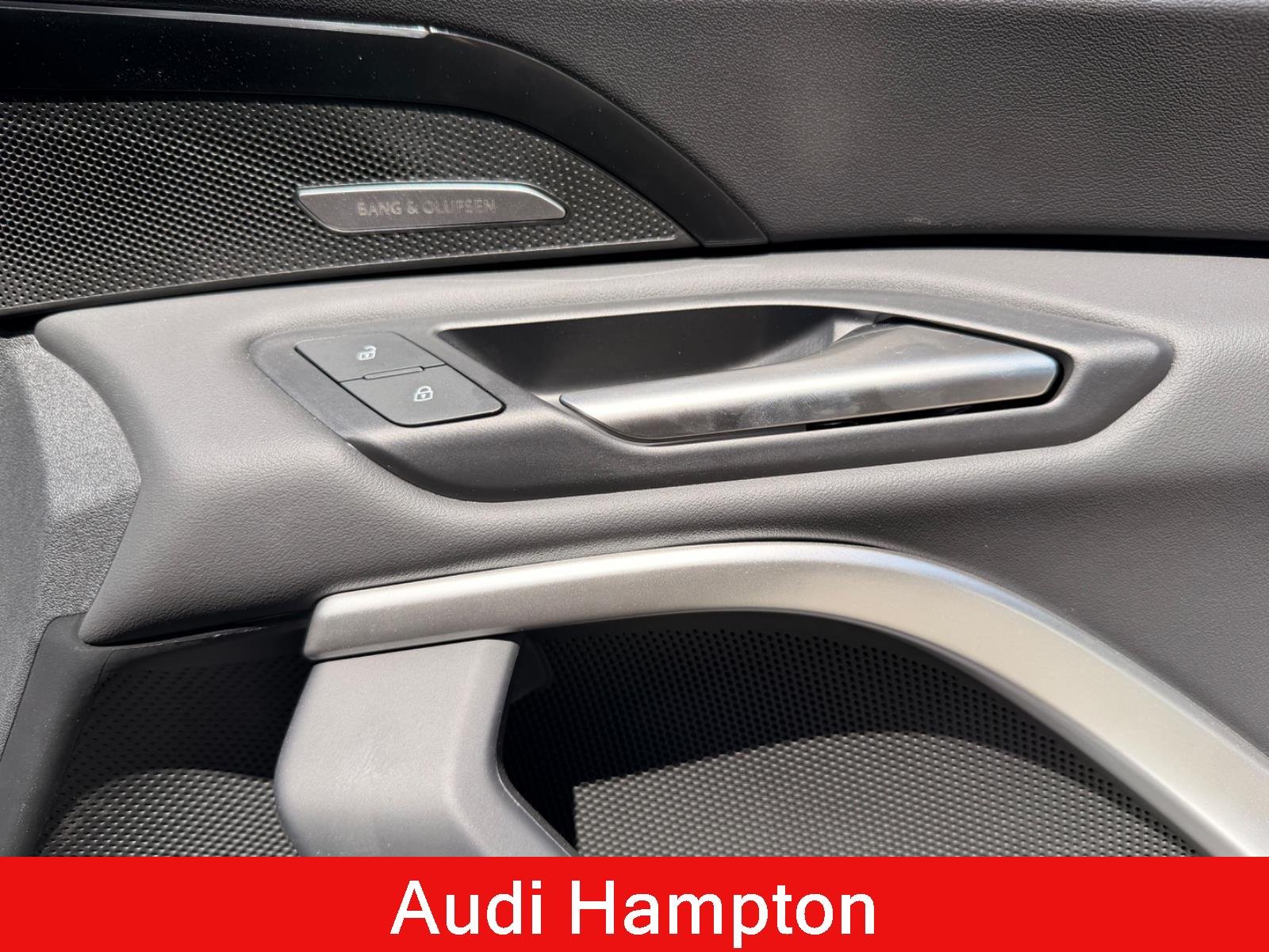 Used 2025 Tambora Gray Metallic Audi Premium Plus image 16