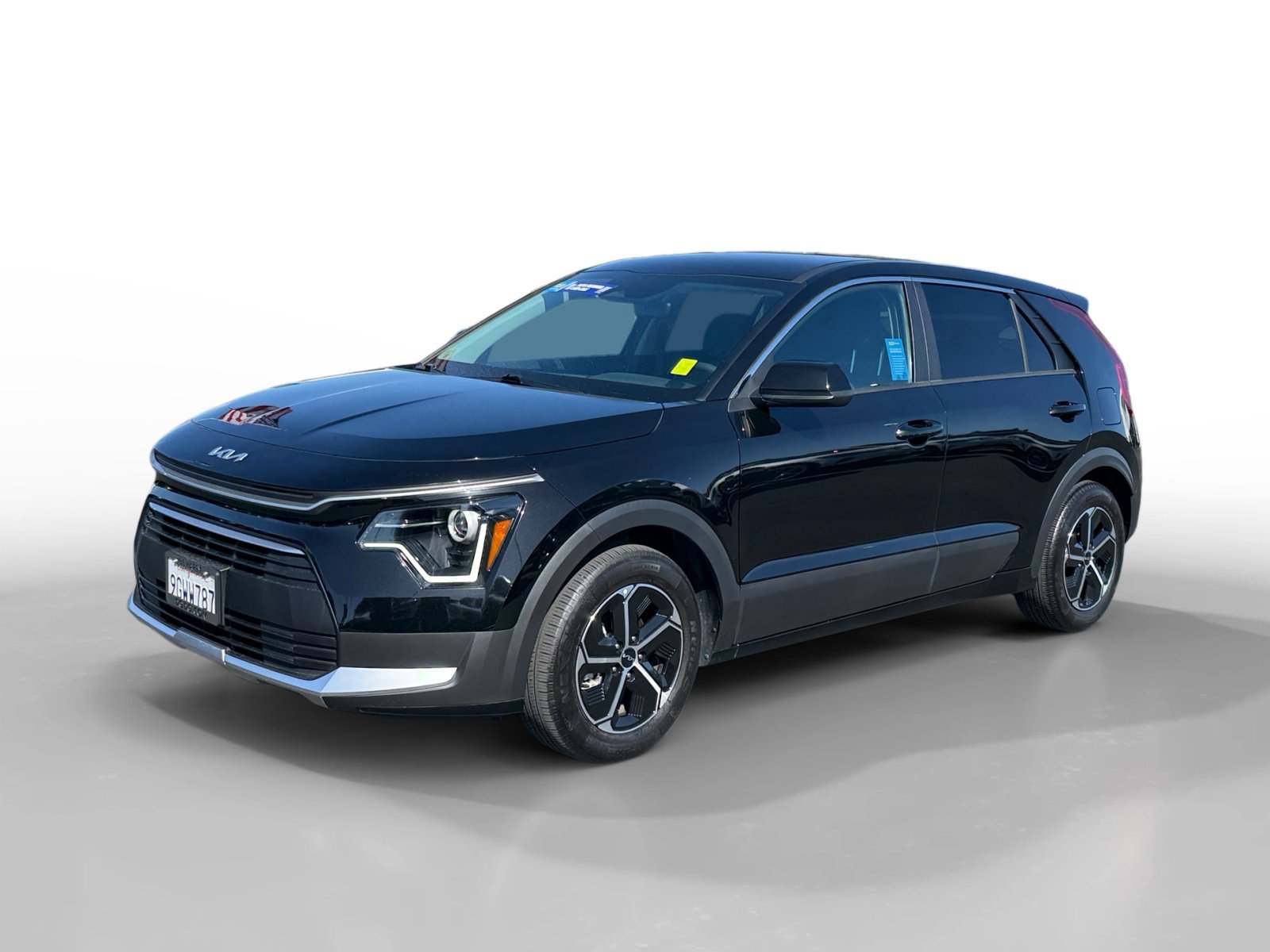2023 Kia Niro LX HEV's photo