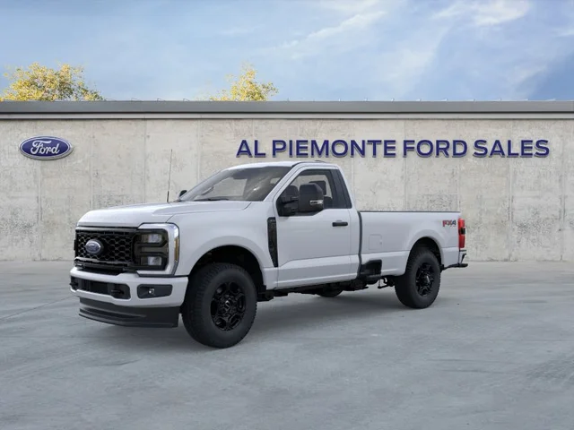 2026 Ford Super Duty F-350® XL