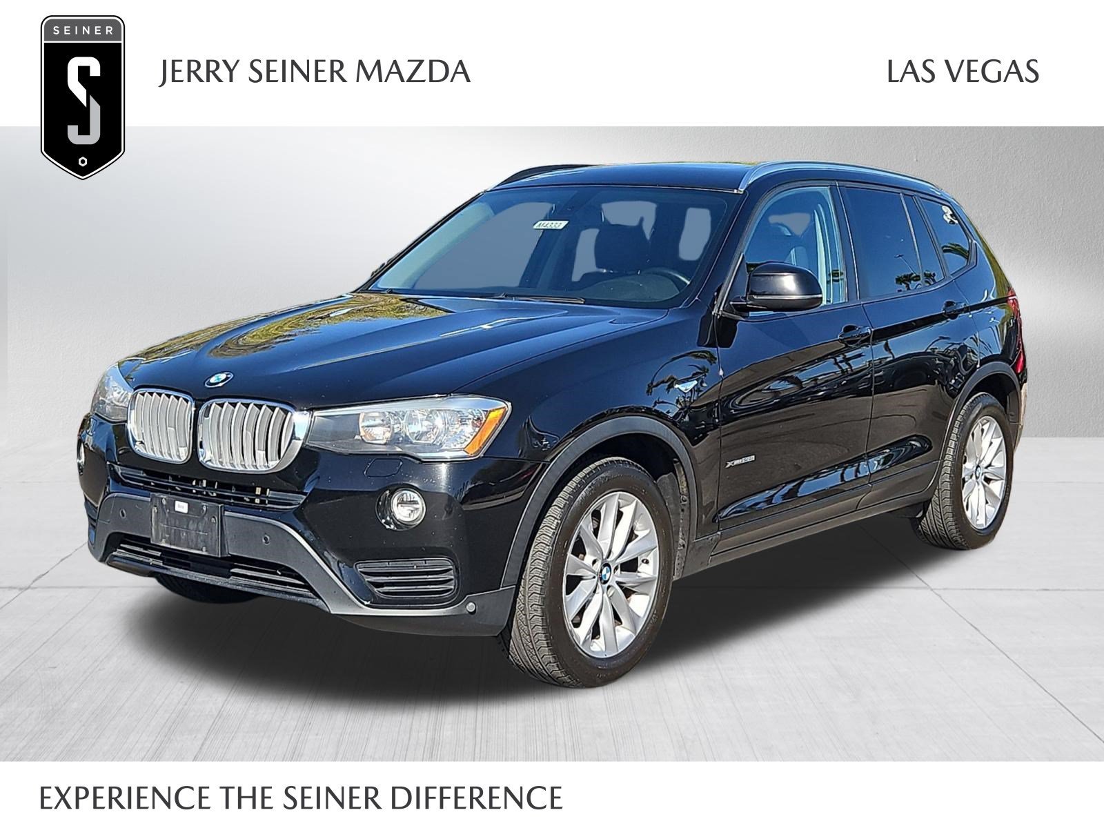 2015 BMW X3 xDrive28i