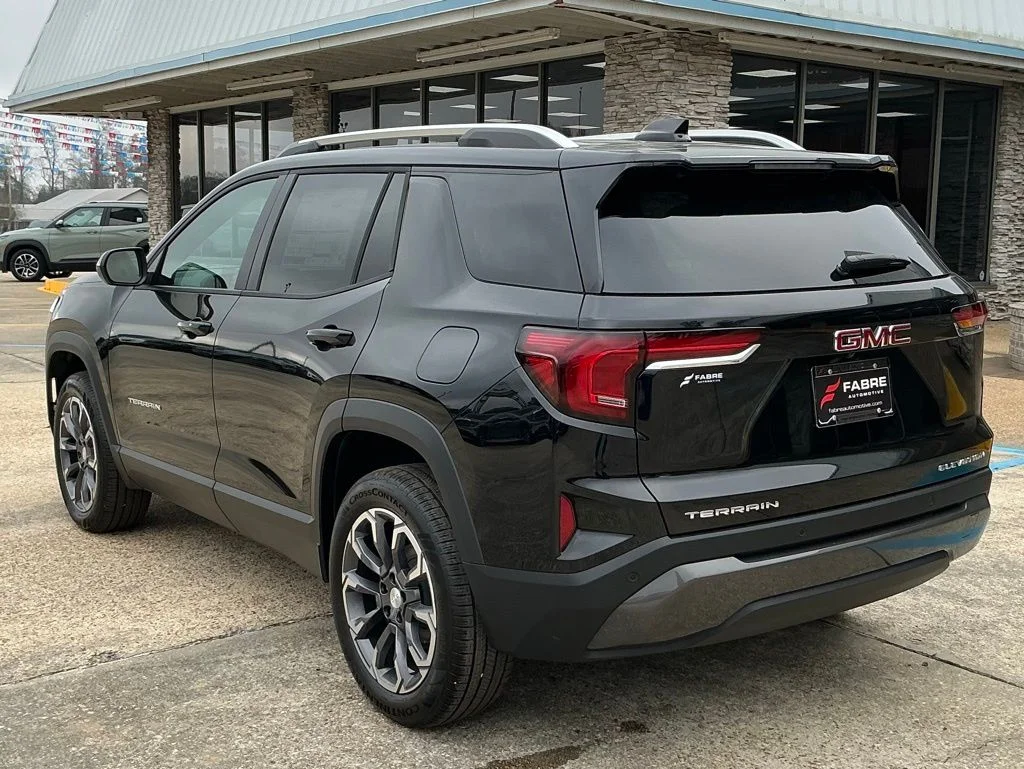 2026 GMC Terrain Elevation - Photo 7
