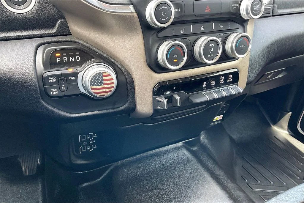 Used 2022 Red Ram Laramie image 25