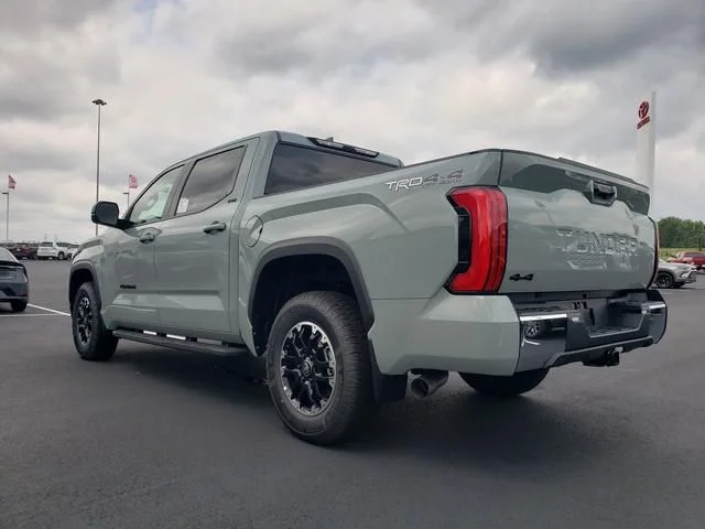 New 2026 Lunar Rock Toyota SR5 image 8