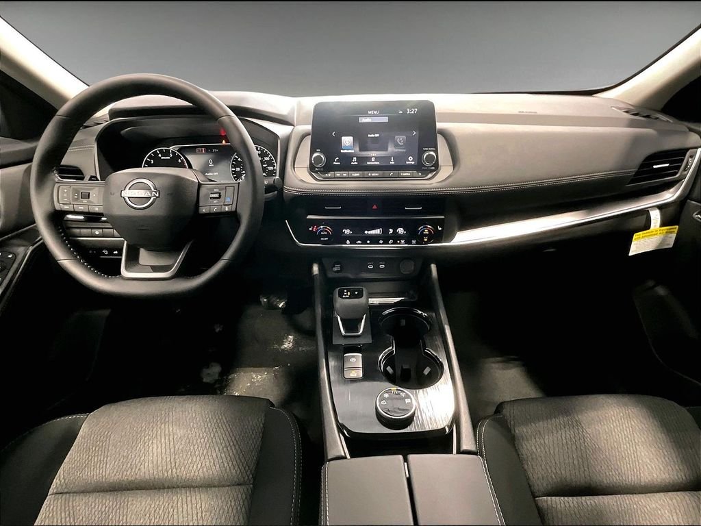Used 2026 Red Nissan SV image 5