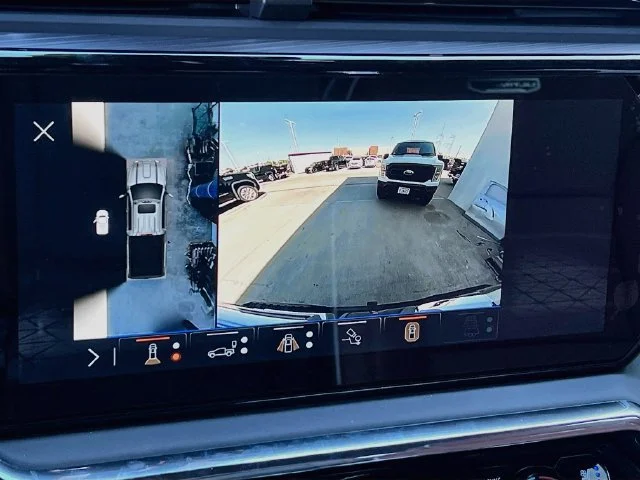 New 2026 Onyx Black GMC Denali Ultimate image 9