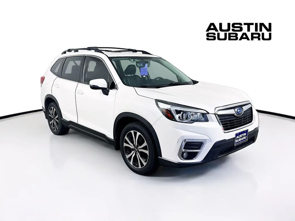 2019 Subaru Forester Limited's photo