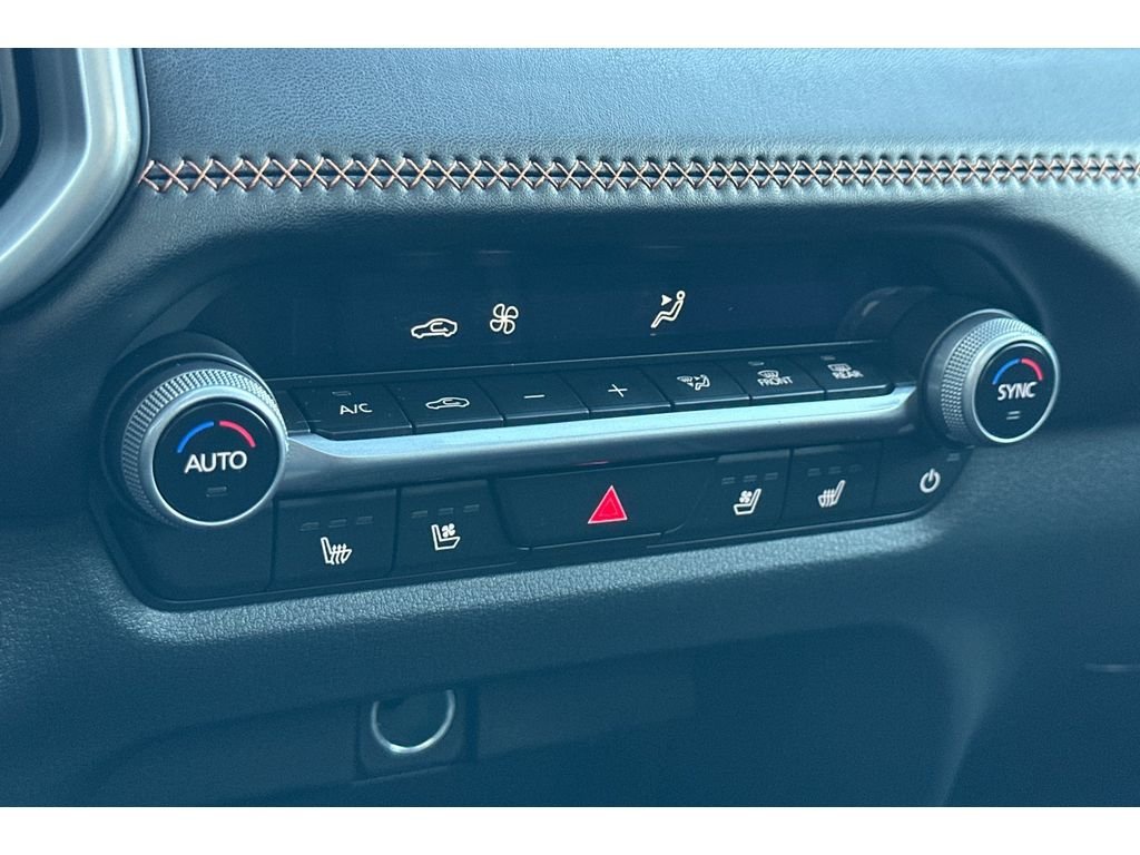 New 2026 Ingot Blue Metallic Mazda Premium AWD image 18