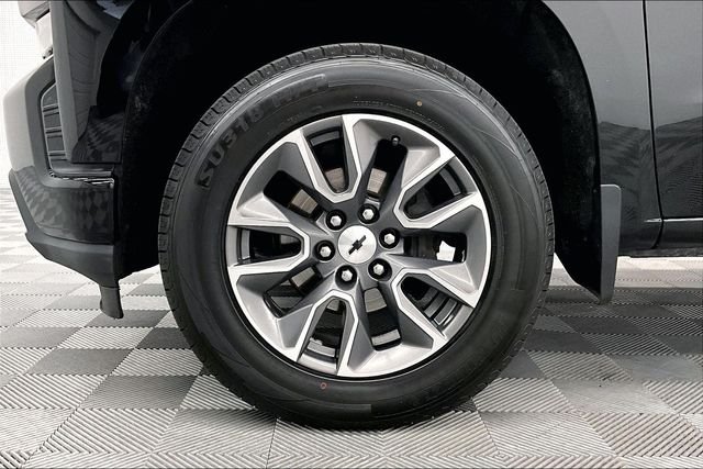 Used 2020 Black Chevrolet RST image 10