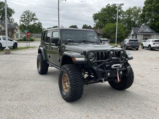 2022 Jeep Wrangler Unlimited