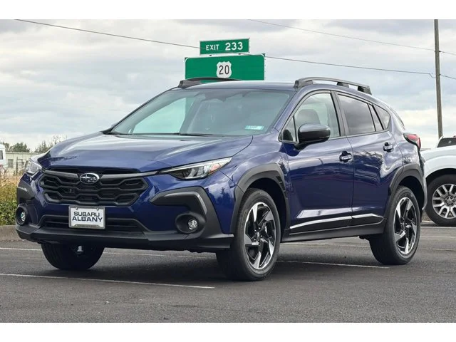 2026 Subaru Crosstrek Limited - Photo 35