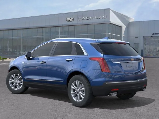 New 2026 Blue Cadillac Luxury image 3