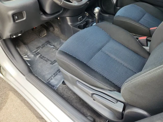 Used 2017 Silver Nissan SV image 19