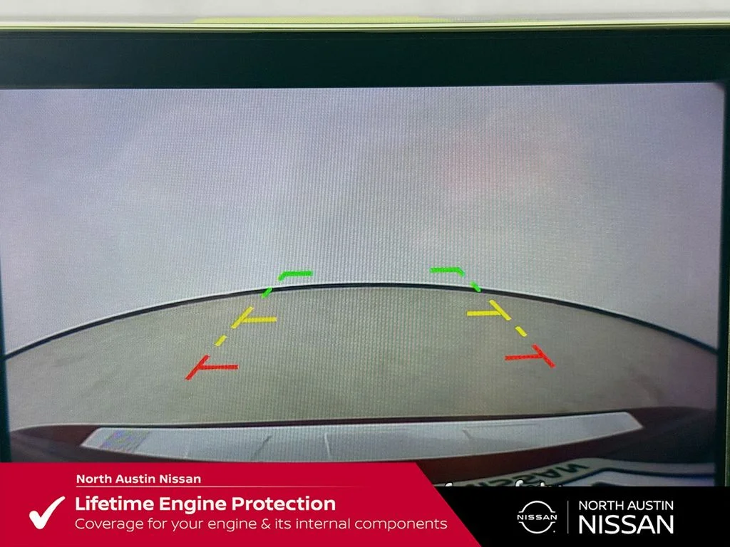 New 2026 Red Nissan SV image 16