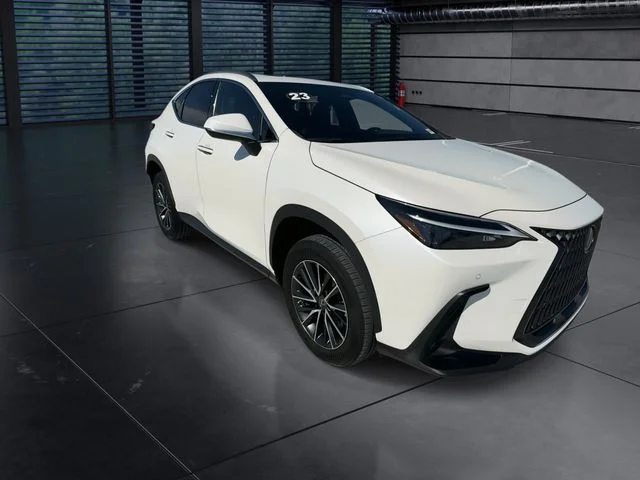 Used 2023 White Lexus 350 Premium image 2