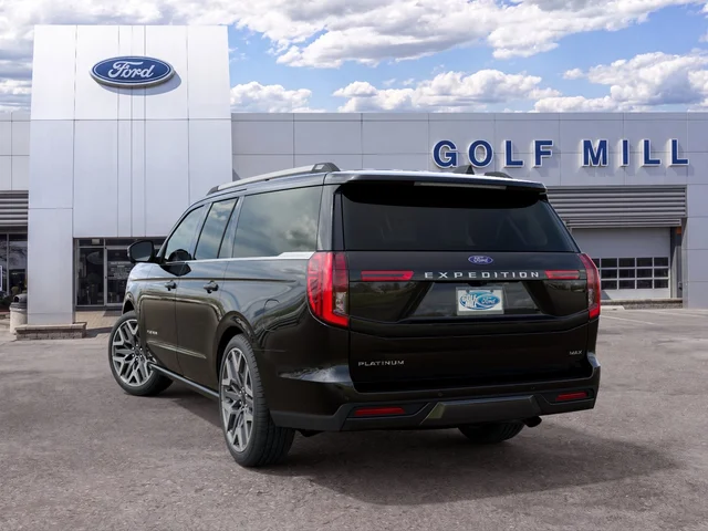 2027 Ford Expedition Max Platinum