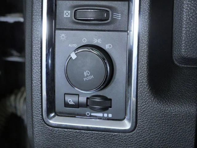 Used 2017 Gray Ram Laramie image 26