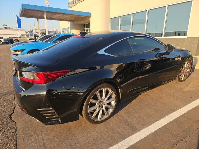 Used 2016 Black Lexus 200t image 9