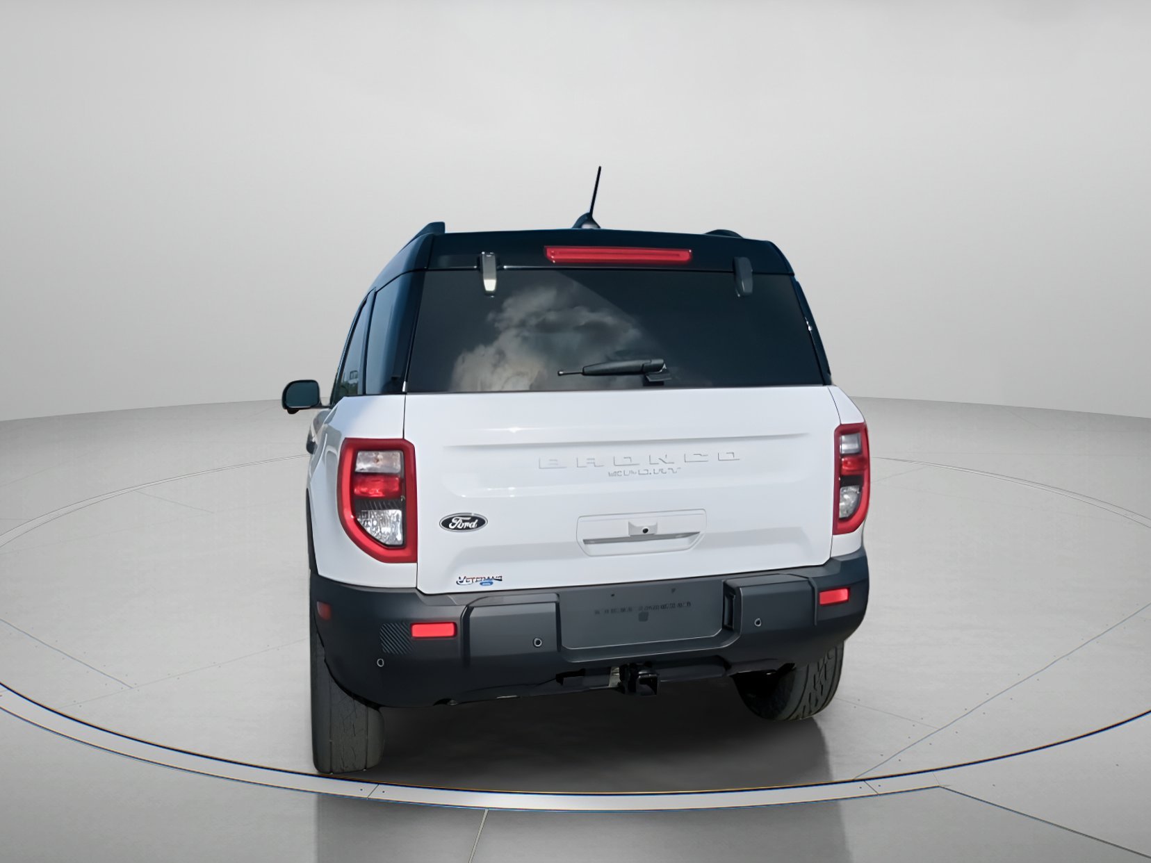 New 2026 Oxford White Ford Badlands® image 20