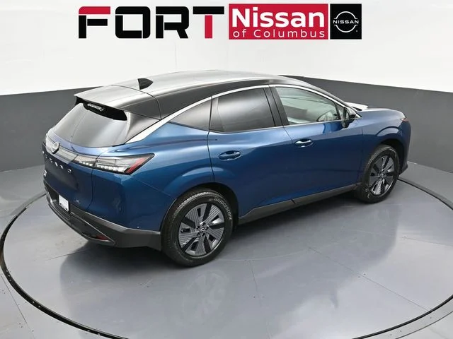 Used 2025 Blue Nissan SL image 47