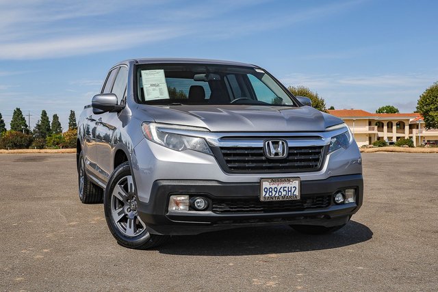 2017 Honda Ridgeline RTL-T