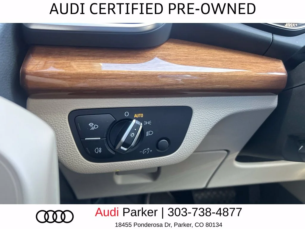 Used 2023 Black Audi 45 S line Premium image 15