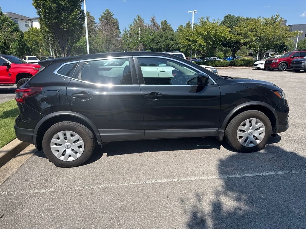 Certified Used 2020 Black Nissan S image 2