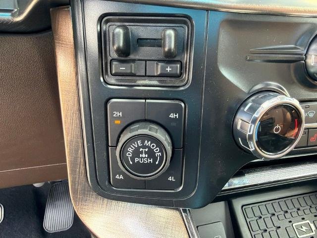 New 2026 Star White Metallic Tri-Coat Ford King Ranch® image 15