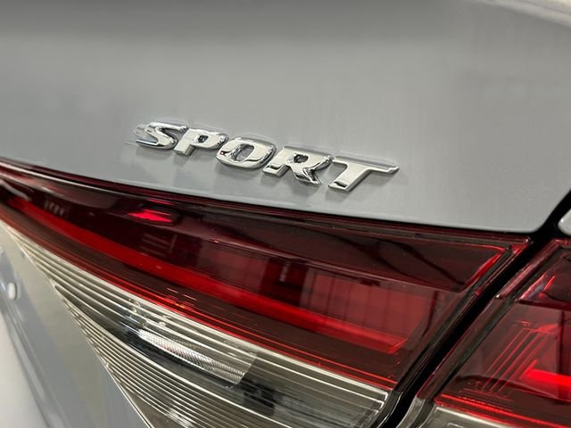 New 2026 Urban Gray Pearl Honda Sport image 6