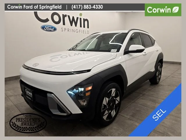 2025 Hyundai Kona SEL