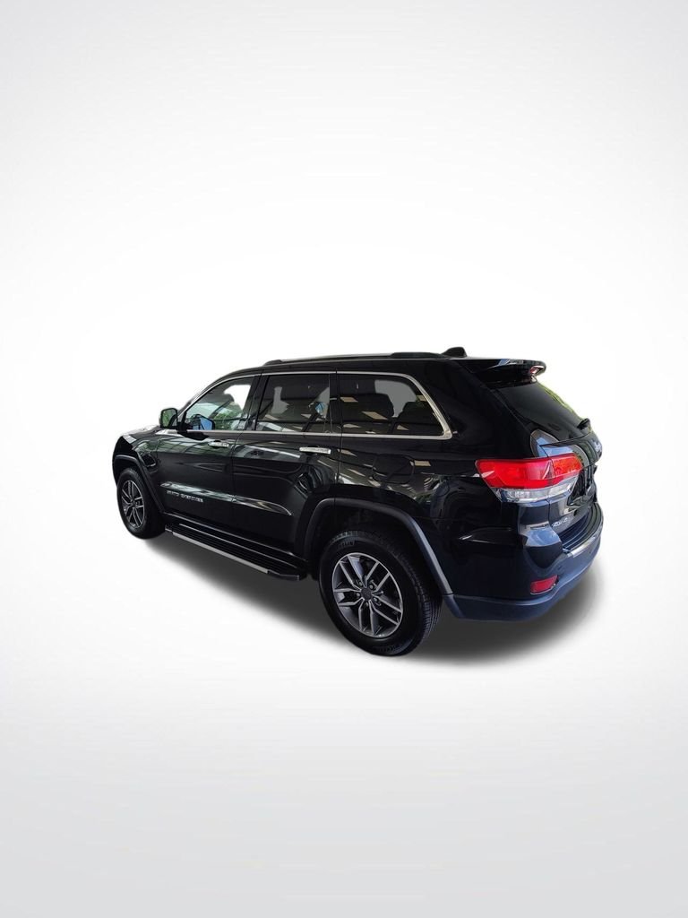 Used 2019 Black Jeep Limited image 5