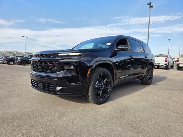 New 2027 Mosaic Black Metallic Chevrolet RS image 2