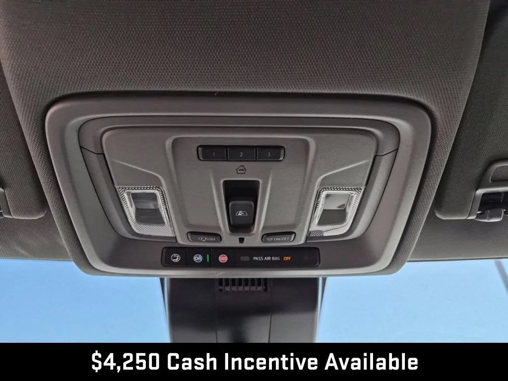 New 2026 Summit White GMC SLE image 47