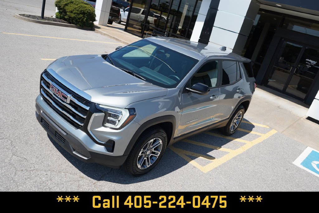 Used 2026 Sterling Metallic GMC Elevation image 13