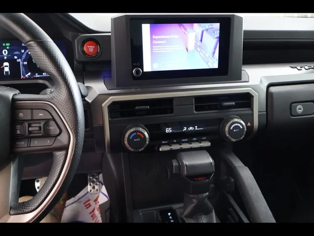 Used 2025 Gray Toyota TRD Sport image 17