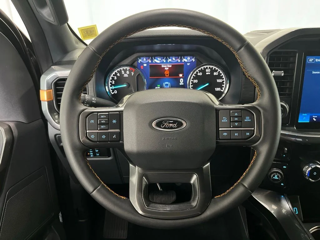 Used 2023 Blue Ford Tremor image 5