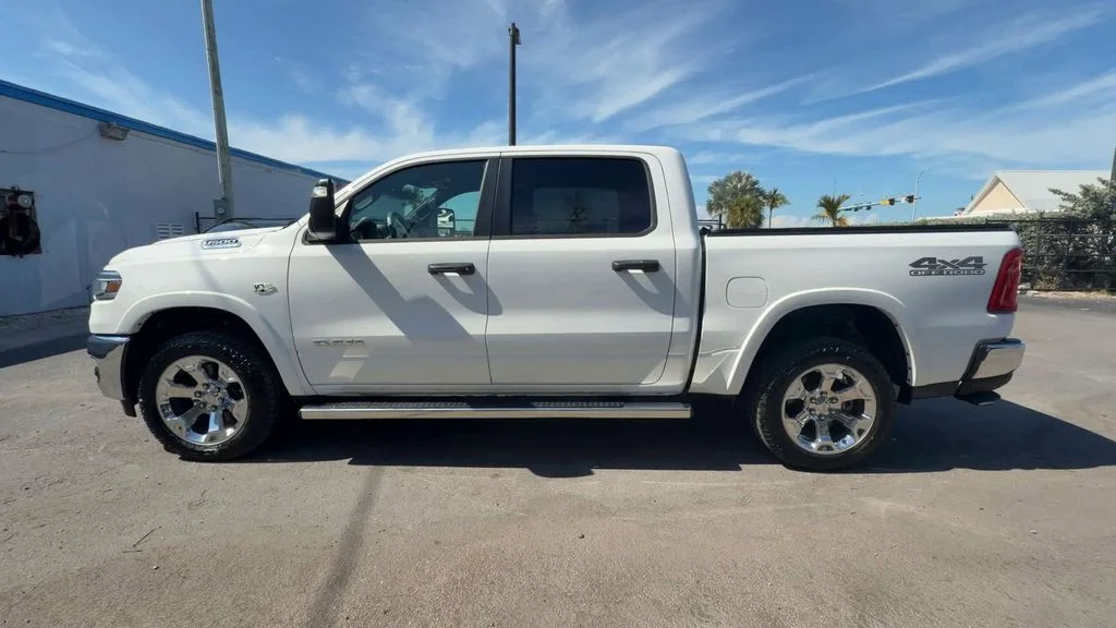 2026 RAM Ram 1500 Pickup Big Horn/Lone Star - Photo 5