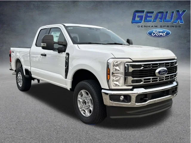 2026 Ford F-350 Super Duty