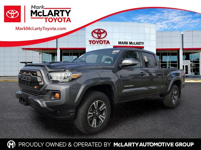 2016 Toyota Tacoma TRD Sport