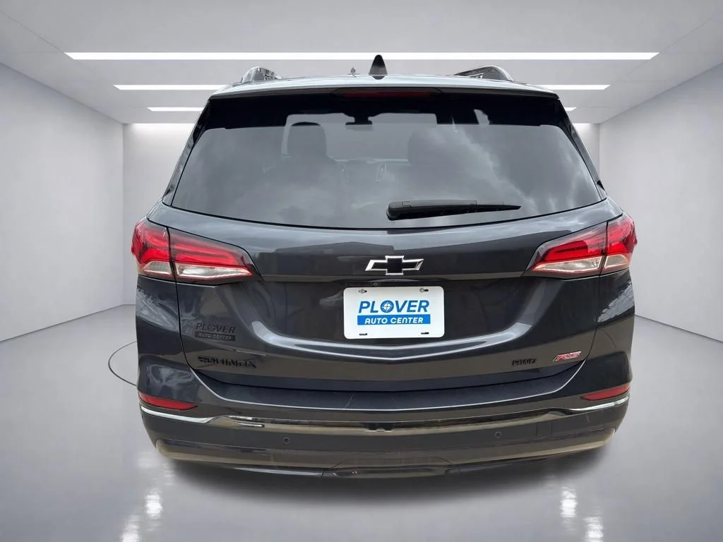 Used 2022 Iron Gray Metallic Chevrolet RS image 5